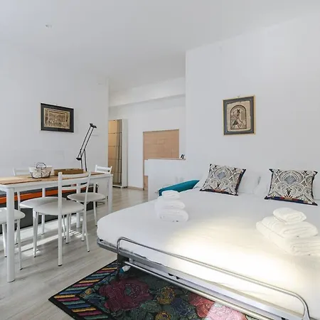 Apartament 100 Mt To The Sea Lungomare Barcola *