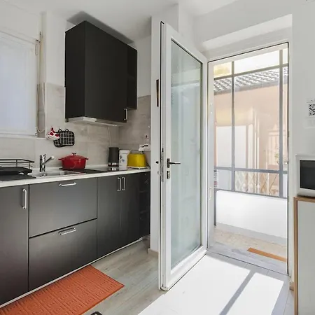 Apartament 100 Mt To The Sea Lungomare Barcola *
