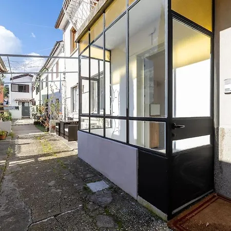 Apartment 100 Mt To The Sea Lungomare Barcola Trieste