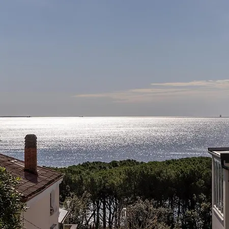 Apartment 100 Mt To The Sea Lungomare Barcola *