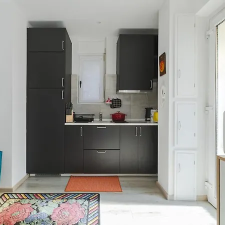 Apartment 100 Mt To The Sea Lungomare Barcola